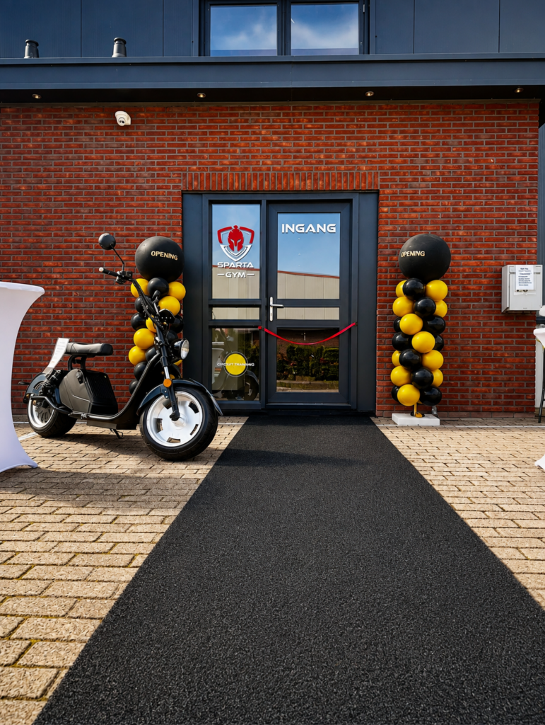 opening circuit training twente