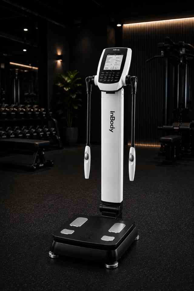 inbody analyser
