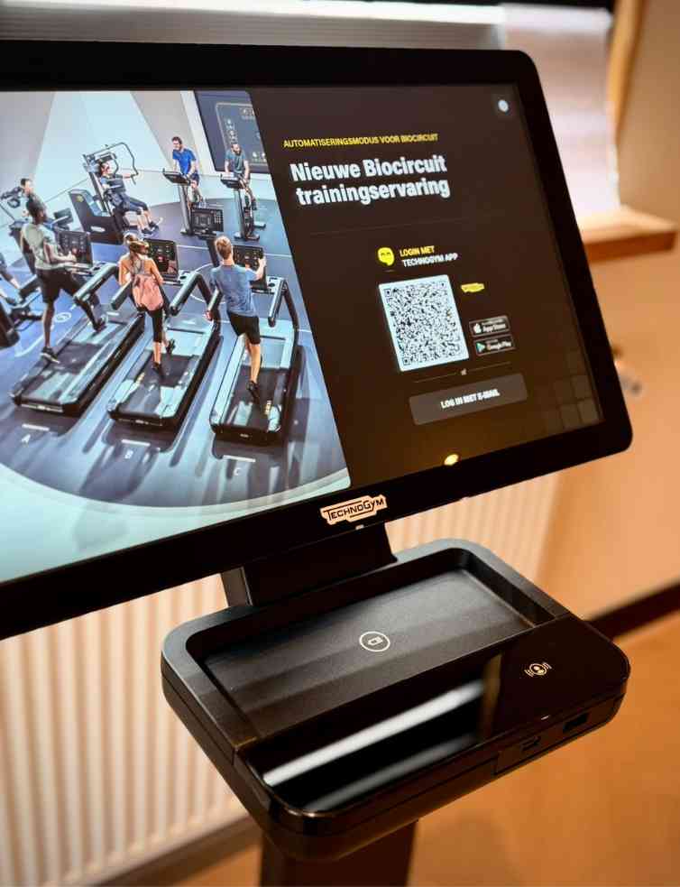 Bocircuit Kiosk