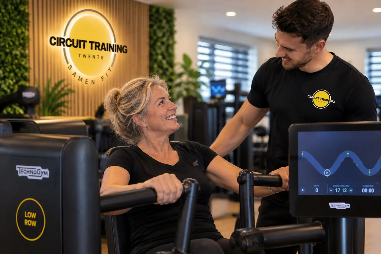 circuit training twente 12 weken fit